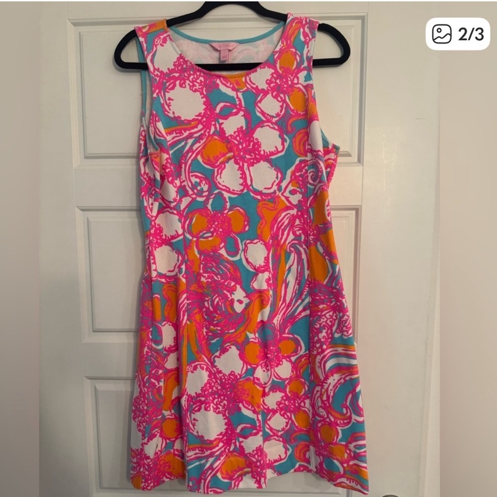 Lilly Pulitzer dress - Picture 2 of 3